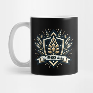 Homebrewing Homebrewer Mug